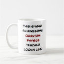 Search for quantum physics mugs Physicist