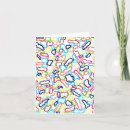 Search for funky note cards Abstract