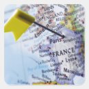 Search for map of france stickers Flag