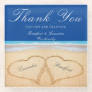 Search for beach wedding coasters Nautical