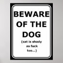 Search for funny cat quotes posters Black and white