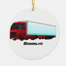 Search for semi truck christmas tree decorations Trucking