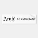 Search for booties bumper stickers Pirate