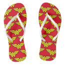 Search for comic book mens jandals dc comics