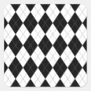 Search for black geometric pattern stickers Illustration