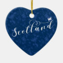 Search for scotland christmas tree decorations Saltire