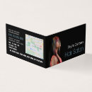 Search for mobile hairdresser business cards Hair stylist