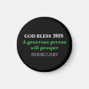 Search for happy new year magnets Green