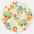 Search for mysterious stickers Cartoon