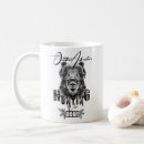 Search for wild boars mugs Hunter