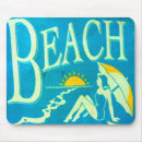 Search for beach mousepads Seashore