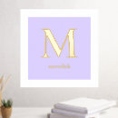 Search for trendy art Letter