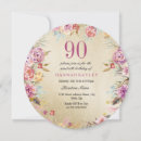 Search for country party invitations Floral