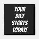 Search for diet magnets Fridge