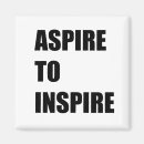 Search for aspiration magnets Aspire