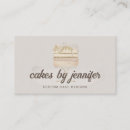 Search for cake bakery business cards Patisserie