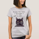 Search for sassy black woman tshirts Cat
