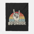 Search for rock band blankets Vintage