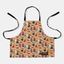 Search for dressing aprons Black