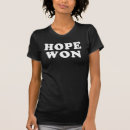 Search for hope won clothing Yes we can