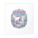 Search for pod notepads Unicorn
