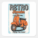 Search for scooter stickers Vintage