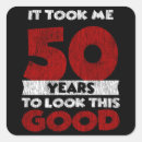 Search for looking good stickers Birthday