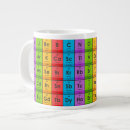 Search for periodic table mugs Funny