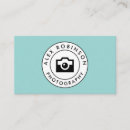 Search for photographers business stationery Photography
