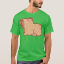 Search for cute capybara tshirts Vacation