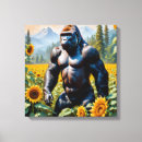 Search for ap canvas prints Primate