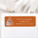 Search for boo return address labels Orange