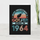 Search for golfing 60th birthday cards Funny