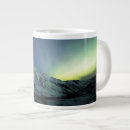 Search for aurora borealis mugs Snow
