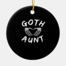 Search for emo christmas tree decorations Skull