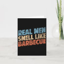 Search for real men cards Steak