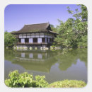 Search for japanese garden stickers Green