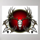 Search for deer skull art Skulls