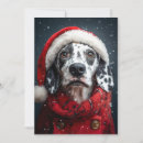 Search for dog christmas invitations Festive