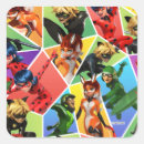 Search for girl superhero stickers Cat noir