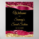 Search for glam posters Sweet sixteen