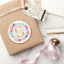 Search for monogram i stickers Initial