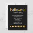 Search for candy party invitations Black