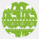 Search for elegant reindeer stickers Winter