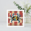 Search for maryland invitations Crab