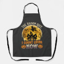 Search for halloween haunted aprons Halloweengifts
