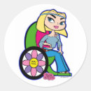 Search for aquarius stickers Zodiacgirlz