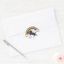 Search for the rainbow bridge stickers Angel