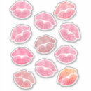 Search for lips bumper stickers Decal