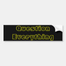 Search for question bumper stickers Anarchy